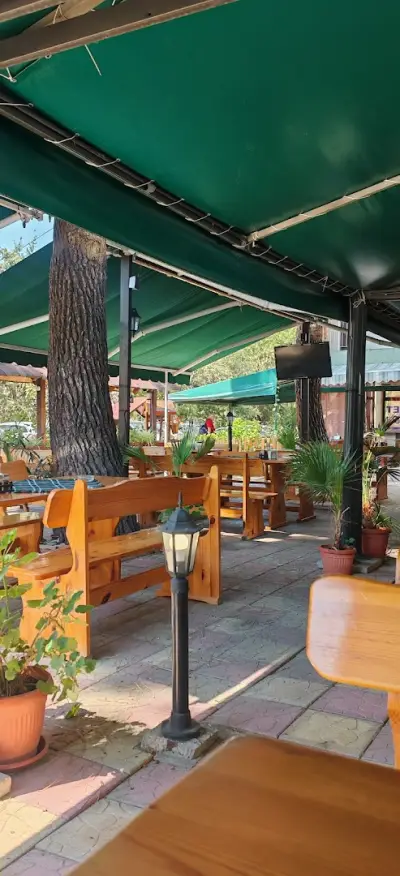 Restaurant Rusalka