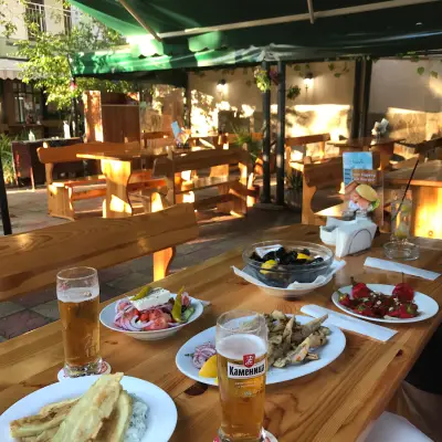Restaurant Rusalka