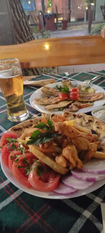 Restaurant Rusalka