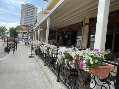 restaurant Atol Ресторант Атол