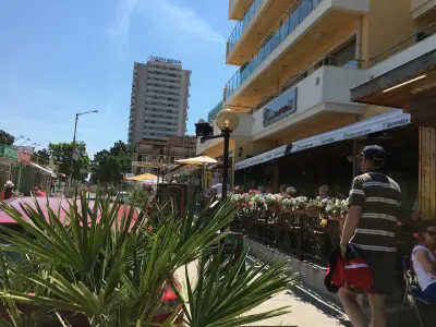 restaurant Atol Ресторант Атол