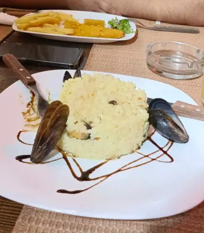 restaurant Atol Ресторант Атол