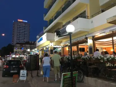 restaurant Atol Ресторант Атол