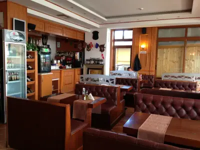 restaurant Atol Ресторант Атол