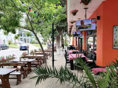 H.C. Andersen Restaurant