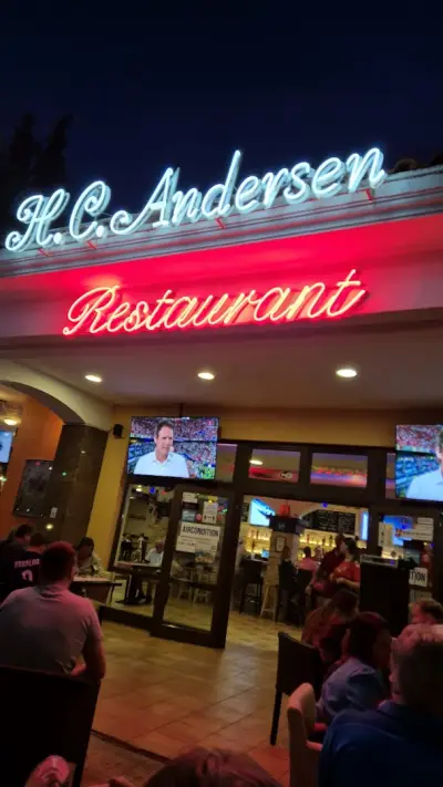 H.C. Andersen Restaurant