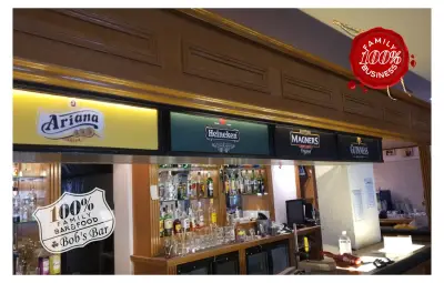 100% Family Sports & Pizza Bar