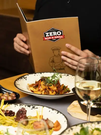 Zero BAR & GRILL