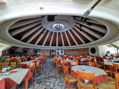 Khan’s Tent