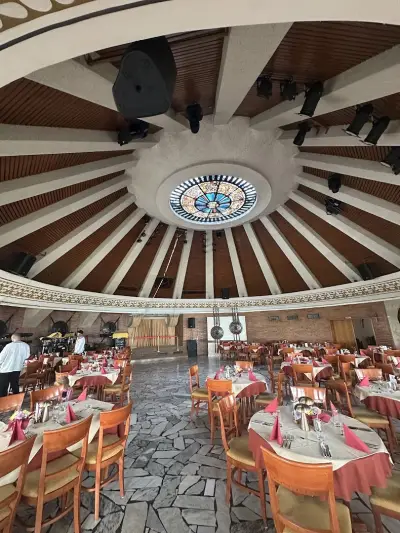 Khan’s Tent