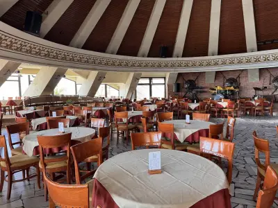 Khan’s Tent