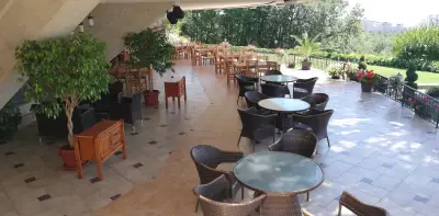 Khan’s Tent