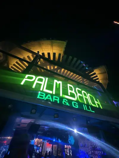 Palm Beach Bar & Grill