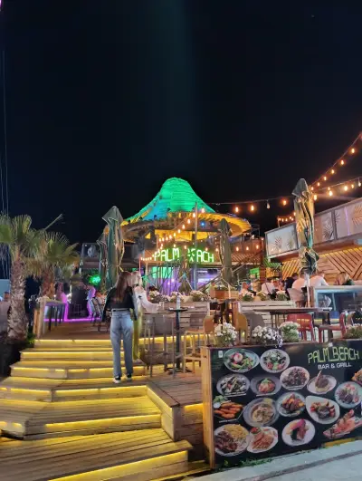 Palm Beach Bar & Grill
