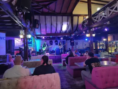 Maestro bar & food