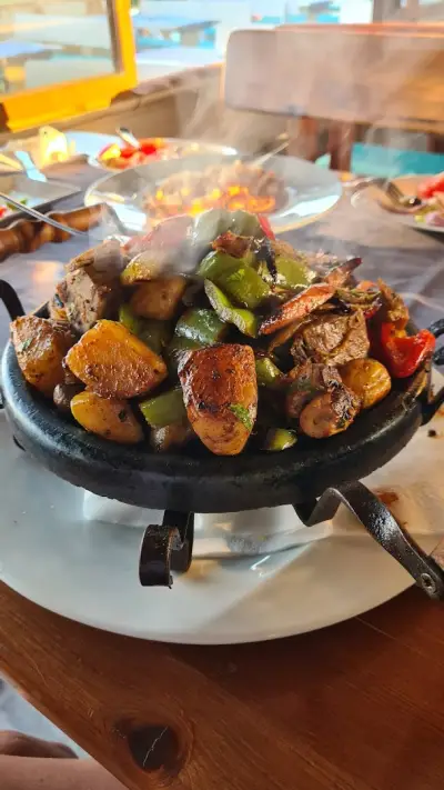 Maestro bar & food
