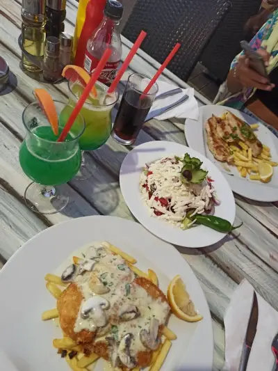 Maestro bar & food