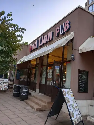 Red Lion Pub
