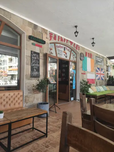 Father Ted's Sport Bar & Grill Sunny beach