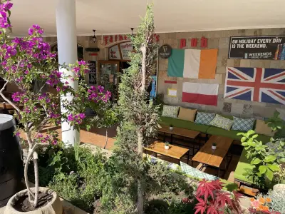 Father Ted's Sport Bar & Grill Sunny beach