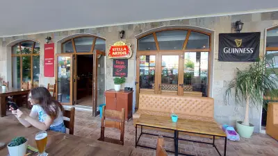 Father Ted's Sport Bar & Grill Sunny beach