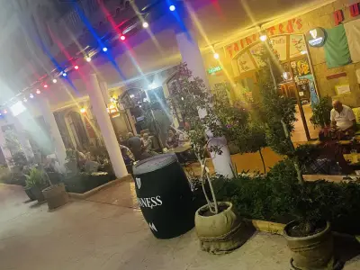 Father Ted's Sport Bar & Grill Sunny beach