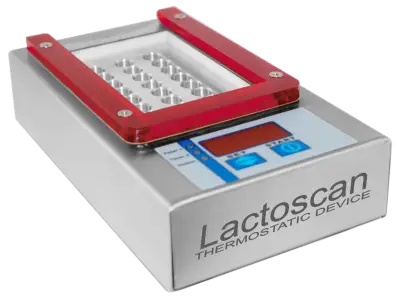 MILKOTRONIC LTD. - LACTOSCAN
