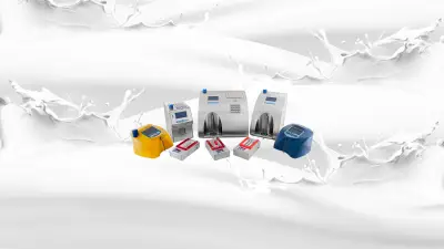 MILKOTRONIC LTD. - LACTOSCAN