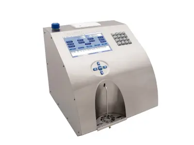 MILKOTRONIC LTD. - LACTOSCAN