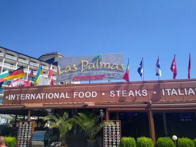 Las Palmas Bar and Dinner