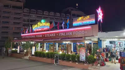 Las Palmas Bar and Dinner