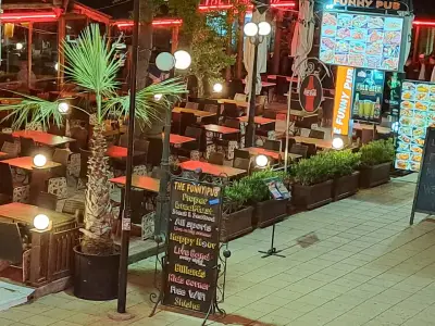 Funny Pub