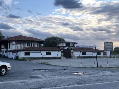 Ресторант „Водопадите“