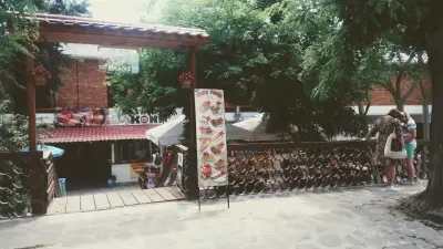 Бързо хранене Кони