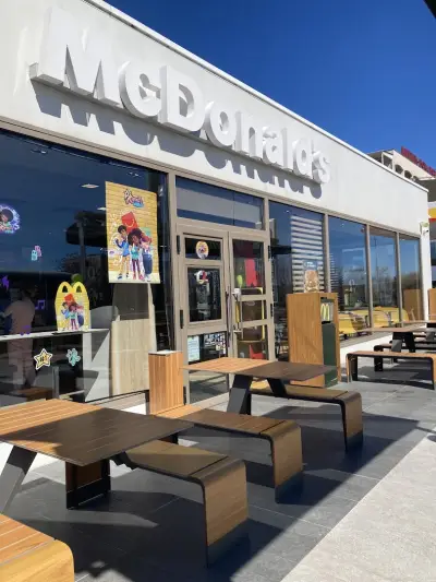 McDonald’s