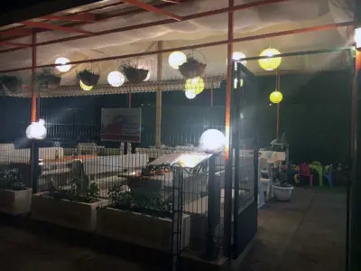 Fast food Golden dune Бързо хранене ресторант Златна дюна