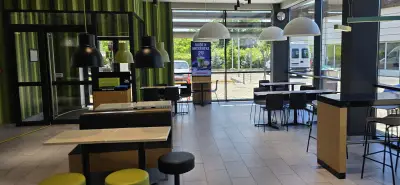 Hesburger Sunny Beach