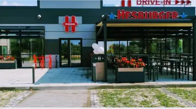 Hesburger Sunny Beach