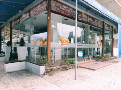 Мр.Огромобургер
