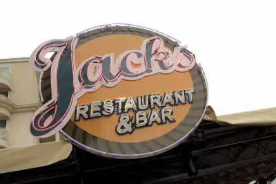 Jack’s Bar & Diner