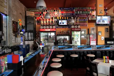 Jack’s Bar & Diner