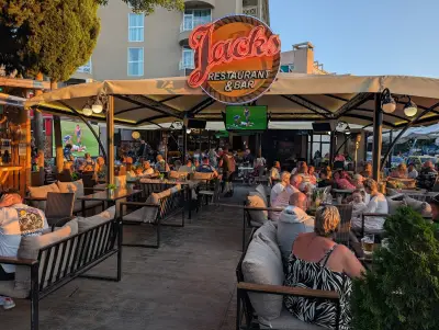 Jack’s Bar & Diner