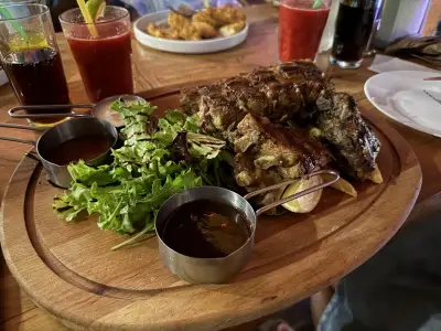 Euphoria Bar & Grill