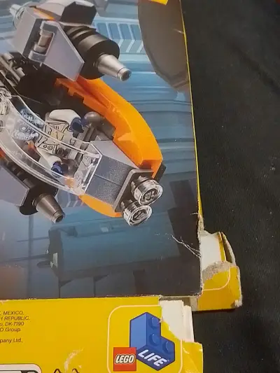Disco Orange