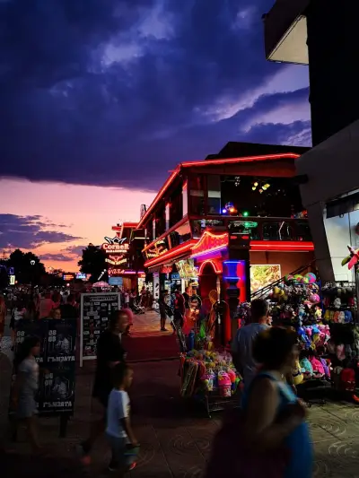 Underground Club Sunny Beach