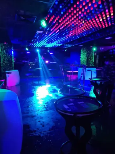 Underground Club Sunny Beach