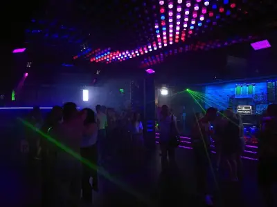 Underground Club Sunny Beach