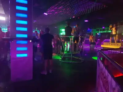 Underground Club Sunny Beach
