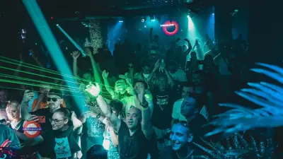 Underground Club Sunny Beach