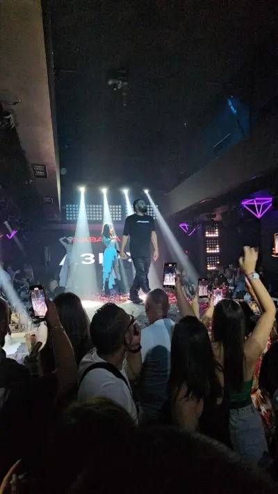 Gabana Nightclub, Sunny Beach